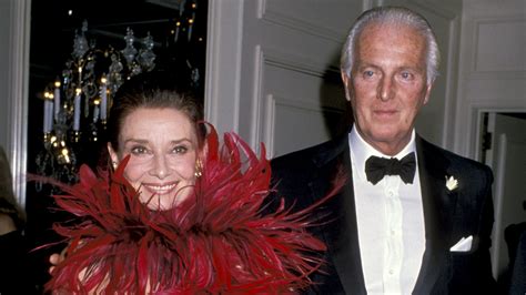 hubert de givenchy legacy|audrey hepburn and givenchy relationship.